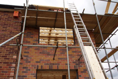 The Trench multiple storey extension quotes